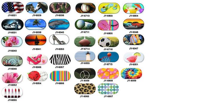 Classic Designer Lens Cases