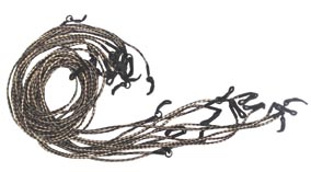 Leather Braided Cords