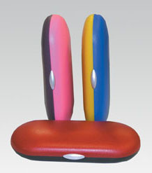 Kid's Two-Tone Eyeglass Case