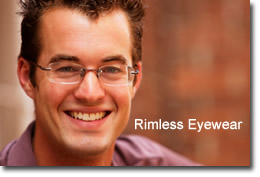 Rimless Eyeglasses