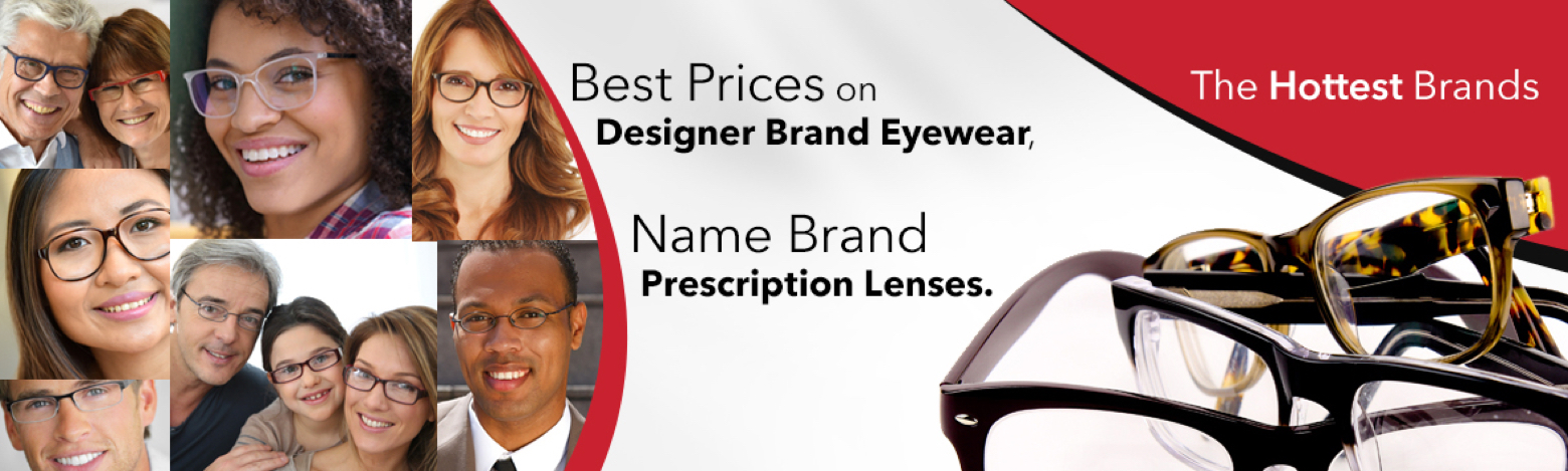 Designer Eyewear, Eyeglasses, Varilux Prescription Lenses