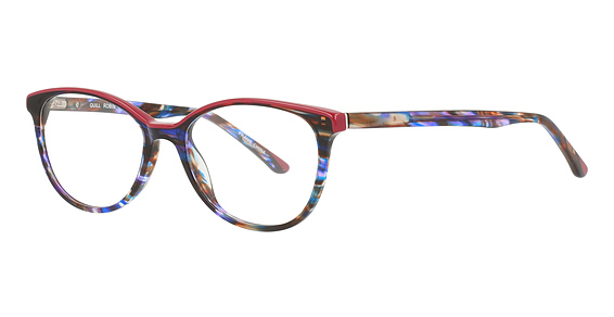 Visual Eyes Eyewear QUILL-ROBIN