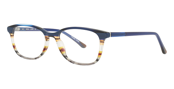 Visual Eyes Eyewear QUILL-LORY