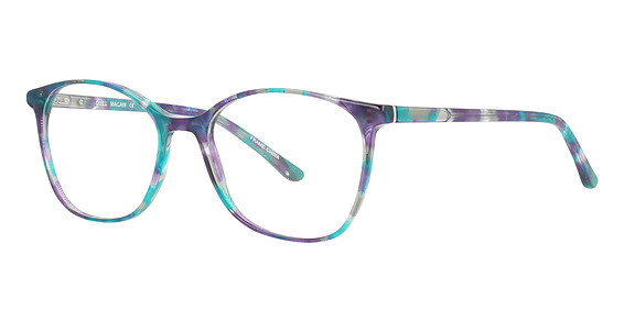 Visual Eyes Eyewear QUILL-MACAW