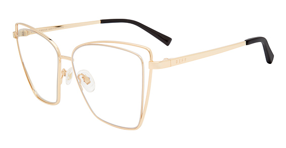 DIFF BECKYIII w blue light lens