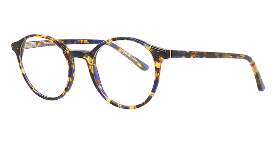 Visual Eyes Eyewear XX-DEBUTBLUE