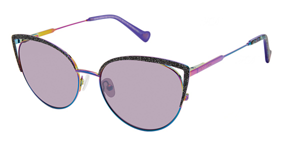 BETSEY JOHNSON THE GLITTER GIRLS