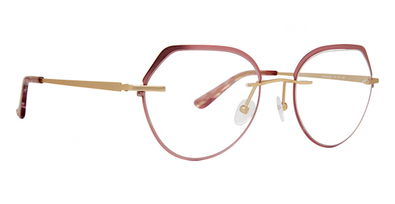 Totally Rimless Visha 366