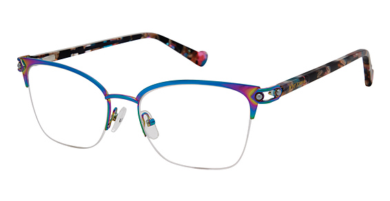 BETSEY JOHNSON BOLD MOVES