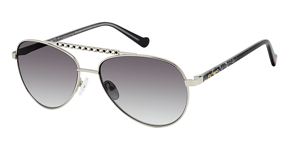 BETSEY JOHNSON FAUX REAL