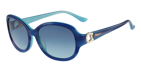 Salvatore Ferragamo SF703SR (Sun)