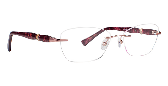 Totally Rimless TR 248 Marquise