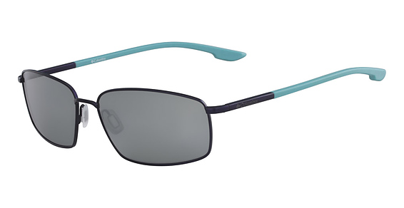Occhiali Da Sole Columbia C 107 SM, Montatura Satin Black/Blue Con Lenti Blu - 61/16/150, Stile Leader Mondiale Accessibile