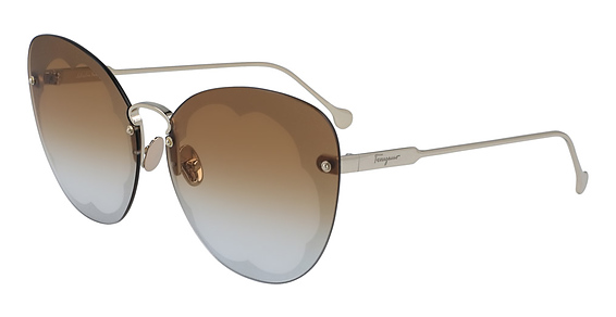Salvatore Ferragamo SF178S FIORE (Sun)