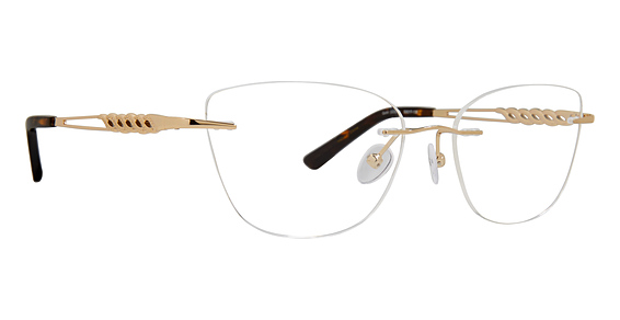 Totally Rimless TR 295 Signet
