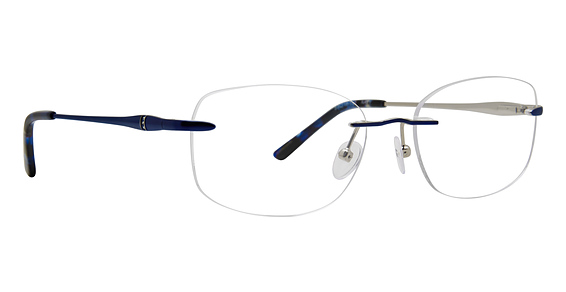 Totally Rimless TR 294 Patina