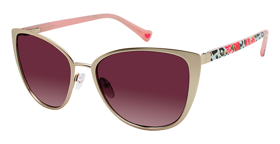 Betsey Johnson Heartbreaker