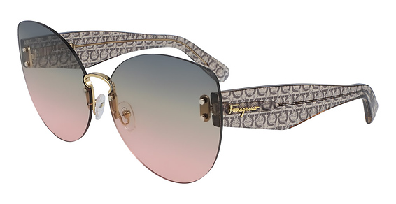 Salvatore Ferragamo SF208S