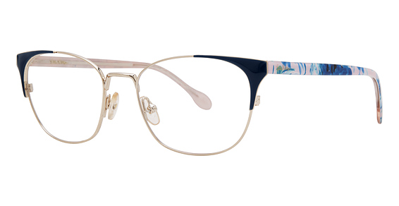 Lilly Pulitzer Posey