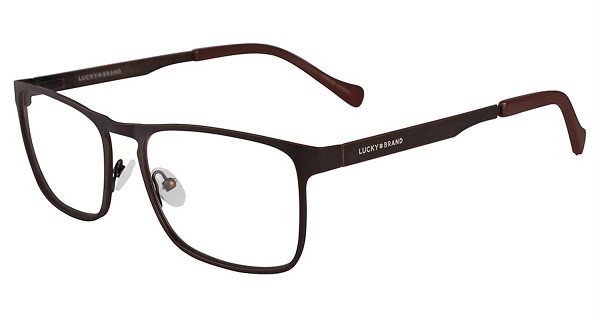 Lucky Brand Spectator Eyeglasses Black