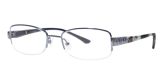 Eyeglasses Dana Buchman FLEUR NAVY Navy