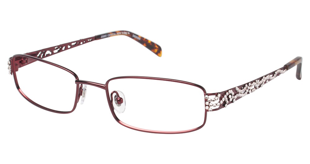 jimmy crystal reading glasses