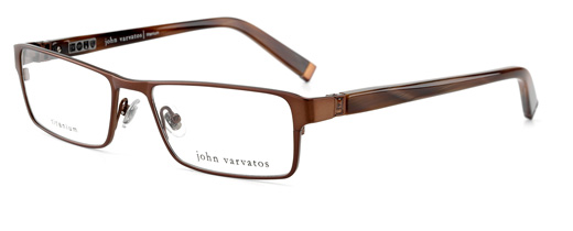 John Varvatos Eyewear Eyeglasses - Rx Frames N Lenses.com