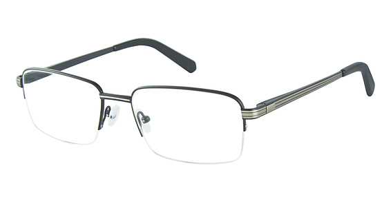 Van Heusen Eyewear Eyeglasses - Rx 