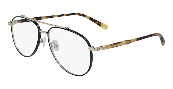 salvatore ferragamo eyeglass frames