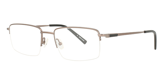 Bulova Twist Titanium Eyewear Eyeglasses - Rx Frames N Lenses.com